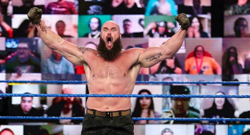 اول تعليق من برون سترومان بعد طرده من اتحاد WWE