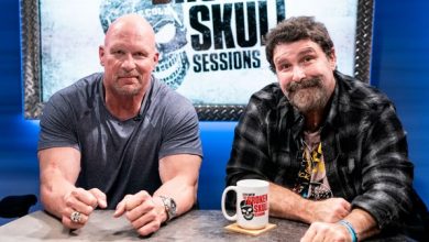 برنامج WWE Broken Skull ستيف اوستن الاخير 20-6-2021 كامل