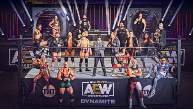 تصريحات تونى خان حول فشل راسلمينيا امام عروض AEW