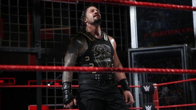 حذف مواجهة وإضافة مواجهتين فى عرض قفص الجحيم 2021