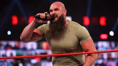 رسالة غامضة من برون سترومان بعد طرده من WWE