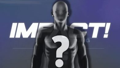 ظهور احد نجوم WWE السابقين فى عرض امباكت لاول مرة