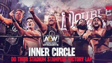 عرض AEW Dynamite الاخير 3-6-2021 كامل