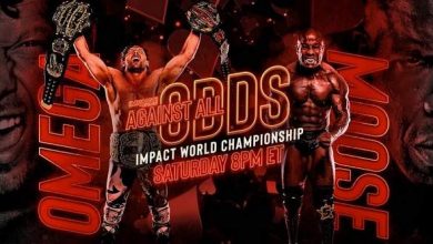 عرض Impact وحوش امباكت الاخير 12-6-2021 كامل