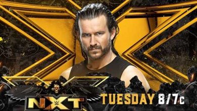 عرض WWE NXT الاخير 22-6-2021 كامل