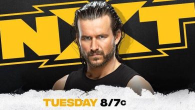 عرض WWE NXT الاخير 8-6-2021 كامل