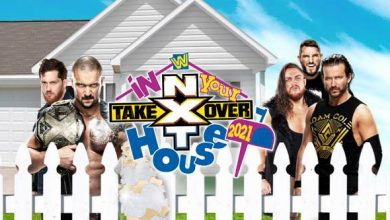 عرض WWE NXT تيك اوفر 13-6-2021 الليلة الثانية كامل