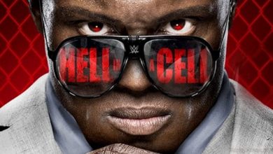 عرض قفص الجحيم هيل ان سيل 2021 Hell In A Cell كامل