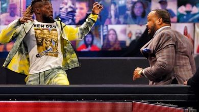 عودة بطل لاتحاد فى عرض الرو القادم واستعداده لمواجهة جديدة