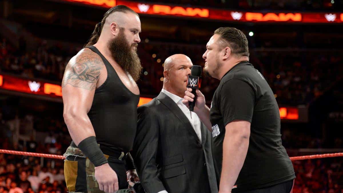 عودة محتملة لاهم نجوم WWE بعد طرده