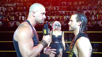 نتائج عرض WWE NXT الاخير 1-6-2021 كامل