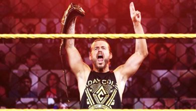 نتائج عرض WWE NXT الاخير 8-6-2021 كامل