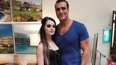 ألبرتو دلريو يعود من جديد ويهدد بايج بفضح ماضيها