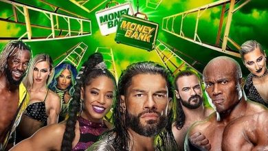 الاعلان عن مواجهة جديدة تضاف لعرض مونى ان ذا بانك 2021