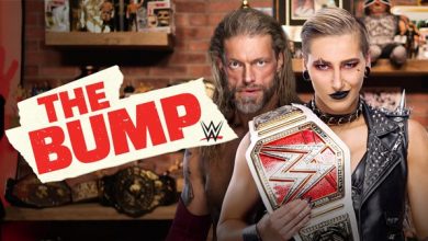 برنامج WWE The Bump ذا بامب الاخير 14-7-2021 كامل