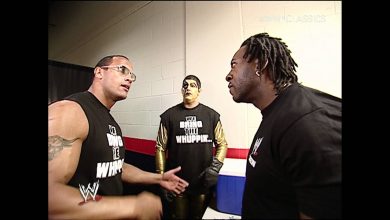 ذا روك يكشف عن ندمه الكبير داخل WWE