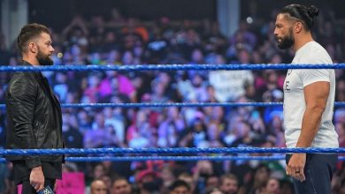 رومان رينز يقبل تحدى فين بالور بعد تحدى جون سينا فى سمر سلام 2021