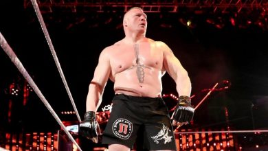 شاهد الان كيف اختلف شكل بروك ليسنر بعد غيابه الطويل ؟