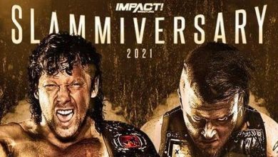 عرض Impact وحوش امباكت الاخير 17-7-2021 كامل