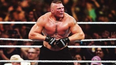 كيف كانت محاولة WWE فى عودة بروك ليسنر فى سمر سلام 2021 ؟