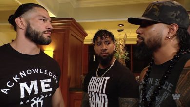 ما فعله مسئولى WWE بعد اعتقال جيمى اوسو هذا الاسبوع ؟