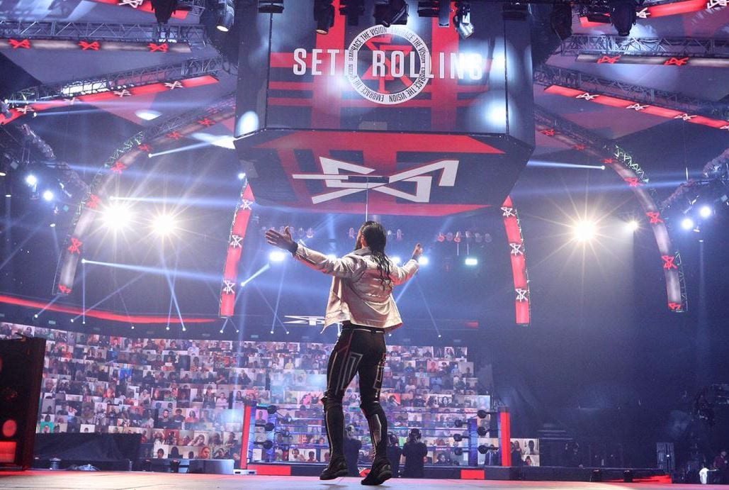 مواجهات كبرى فى سماك داون الاخير قبل مونى ان ذا بانك 2021