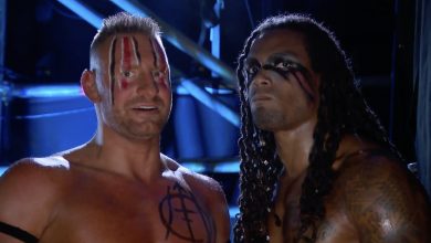 نتائج عرض WWE مين ايفنيت الاخير 3-7-2021 كامل