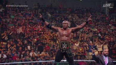 نتائج عرض مونى ان ذا بانك 2021 بطولة الاتحاد