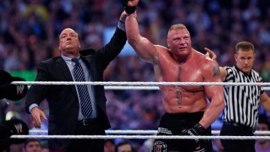 هل سينقلب بول هيمان على رومان رينز عند عودة بروك ليسنر ؟