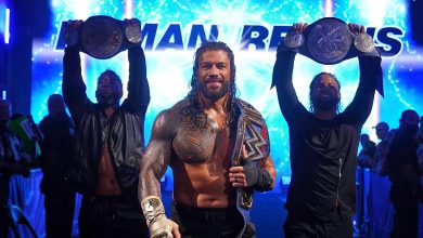 تصريحات رومان رينز عن كونه بطل WWE العالمى