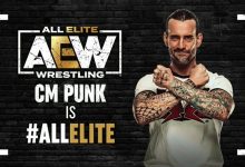 رسميا سى ام بانك يوقع مع اتحاد AEW ويتم معرفة منافسه الاول