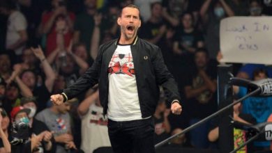 سى ام بانك يلمح بنضمام دانيال براين لاتحاد AEW