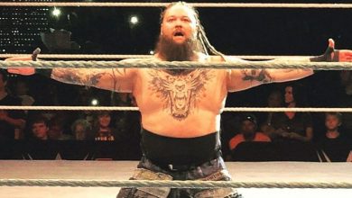 شاهد اول ظهور للنجم براى وايت بعد طرده من WWE