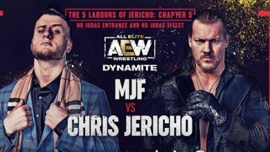 عرض AEW Dynamite الاخير 18-8-2021 كامل