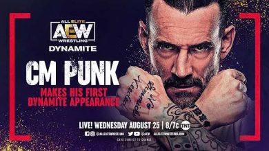 عرض AEW Dynamite الاخير 25-8-2021 كامل