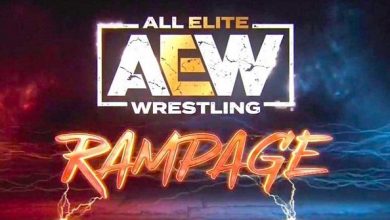 عرض AEW Rampage الاخير 13-8-2021 كامل