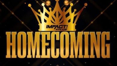 عرض Impact وحوش امباكت الاخير 31-7-2021 كامل