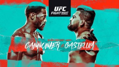 عرض UFC يو اف سى الاخير 22-8-2021 كامل