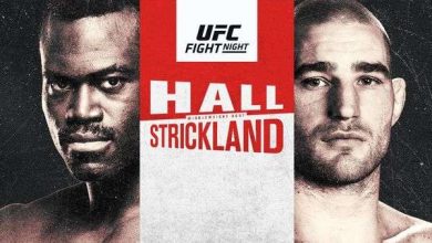 عرض UFC يو اف سى الاخير 31-7-2021 كامل