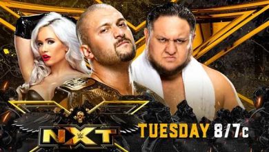 عرض WWE NXT الاخير 17-8-2021 كامل