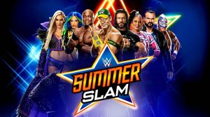 عرض سمر سلام 2021 SummerSlam كامل