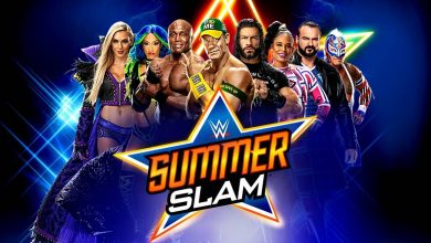 عرض سمر سلام 2021 SummerSlam كامل