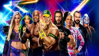 عرض سمرسلام 2021 summerslam بث مباشر على الانترنت