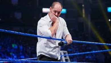 لقد غرامتنى WWE ملبغ كبير لا امتلكه