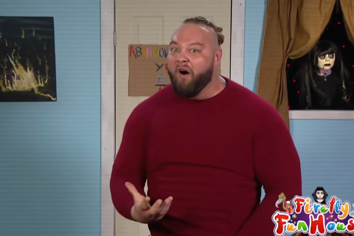 ما سبب طرد نجم كبير مثل براى وايت من اتحاد WWE ؟