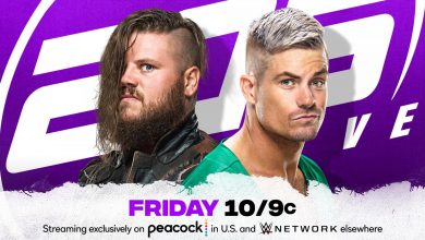 نتائج عرض WWE Live 205 الاخير 20-8-2021 كامل