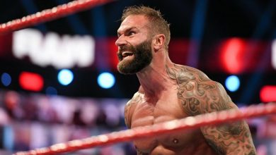 نتائج عرض WWE مين ايفنيت الاخير 7-8-2021 كامل