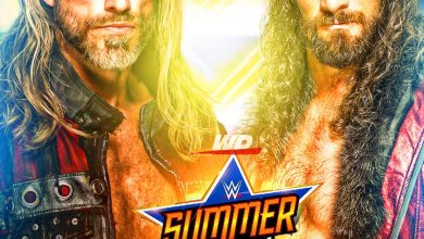نتائج عرض سمر سلام 2021 SummerSlam احداث كاملة