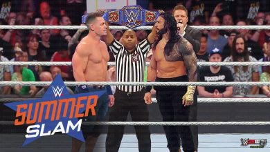 نتائج عرض سمر سلام 2021 SummerSlam البطولة العالمية