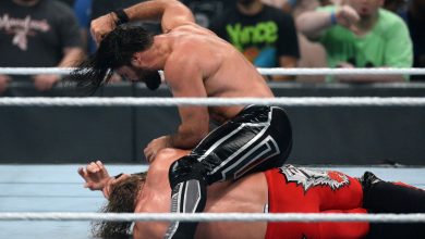 نتائج عرض سمر سلام 2021 SummerSlam تصفيت الحسابات